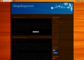 shopshopcraze.blogspot.com