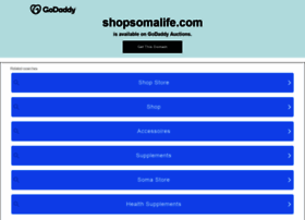 shopsomalife.com