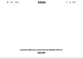 Shopsozo.com