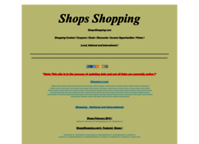 Shopsshopping.com