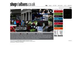 shopstalbans.co.uk