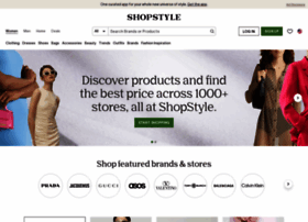 Shopstyle.com