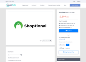 Shoptional.com