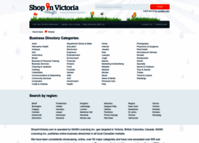 shopvictoria.com