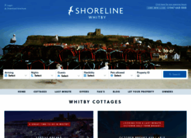 Shoreline-cottages.com