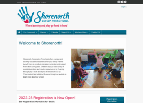Shorenorth.com