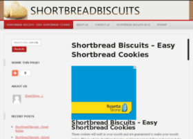 shortbreadbiscuits.net