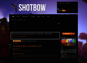 shotbow.net