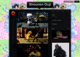 Shounen-ouji.tumblr.com