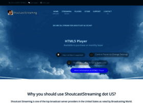 shoutcaststreaming.us