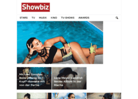showbiz.de