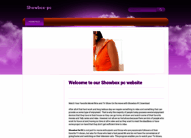Showbox-pc.webnode.com