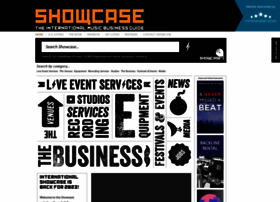 Showcase-music.com