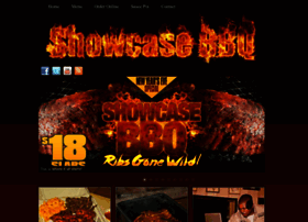 Showcasebbq.net