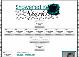 Showeredinsparkles.com