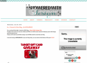 Showeredwithdesign.blogspot.com