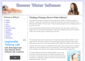 showerwatersoftener.net