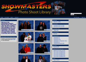 Showmasters.photoshelter.com