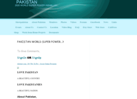 showpakistan.webs.com