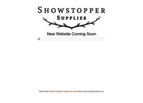 Showstoppersupplies.co.uk