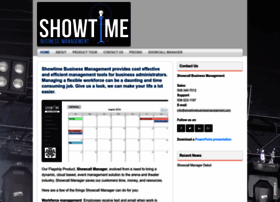 Showtimebusinessmanagement.com