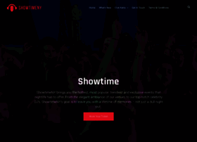 showtimeny.com