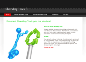 shredding-truck.co.uk