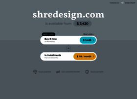 shredesign.com