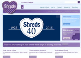 shreds.co.uk