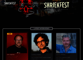 Shriekfest.com
