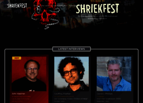 shriekfest.com