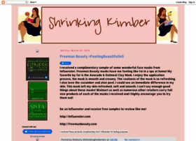 Shrinkingkimber.blogspot.com