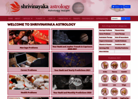 shrivinayakaastrology.com