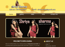 shriya-sharma.com