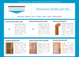 shrnovacidvere.cz
