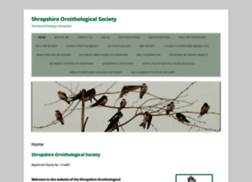 shropshirebirds.com