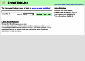 shrunklink.com