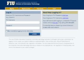 Shs-portal.fiu.edu