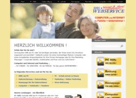 shs-webservice.de