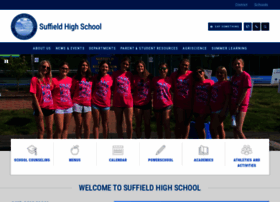 Shs.suffield.org