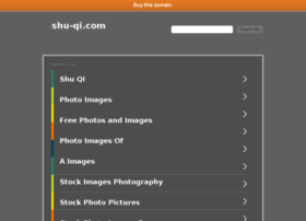 Shu-qi.com