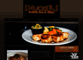 Shuckersgrill.com