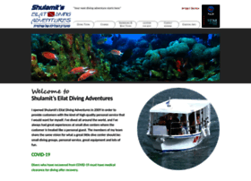 Shulamit-diving.com