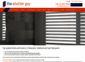 Shutterguy.com.au