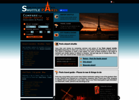 shuttle-paris.com
