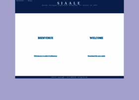 Siaale.tchaytchay.com