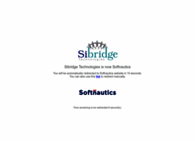 sibridgetech.com