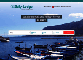 Sicily-lodge.com
