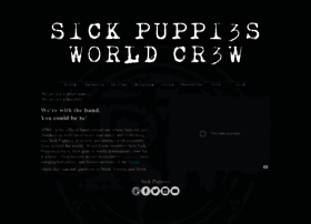 Sickpuppiesworldcrew.net