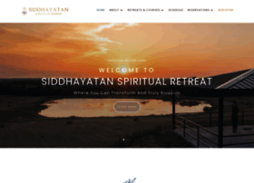 siddhayatan.org